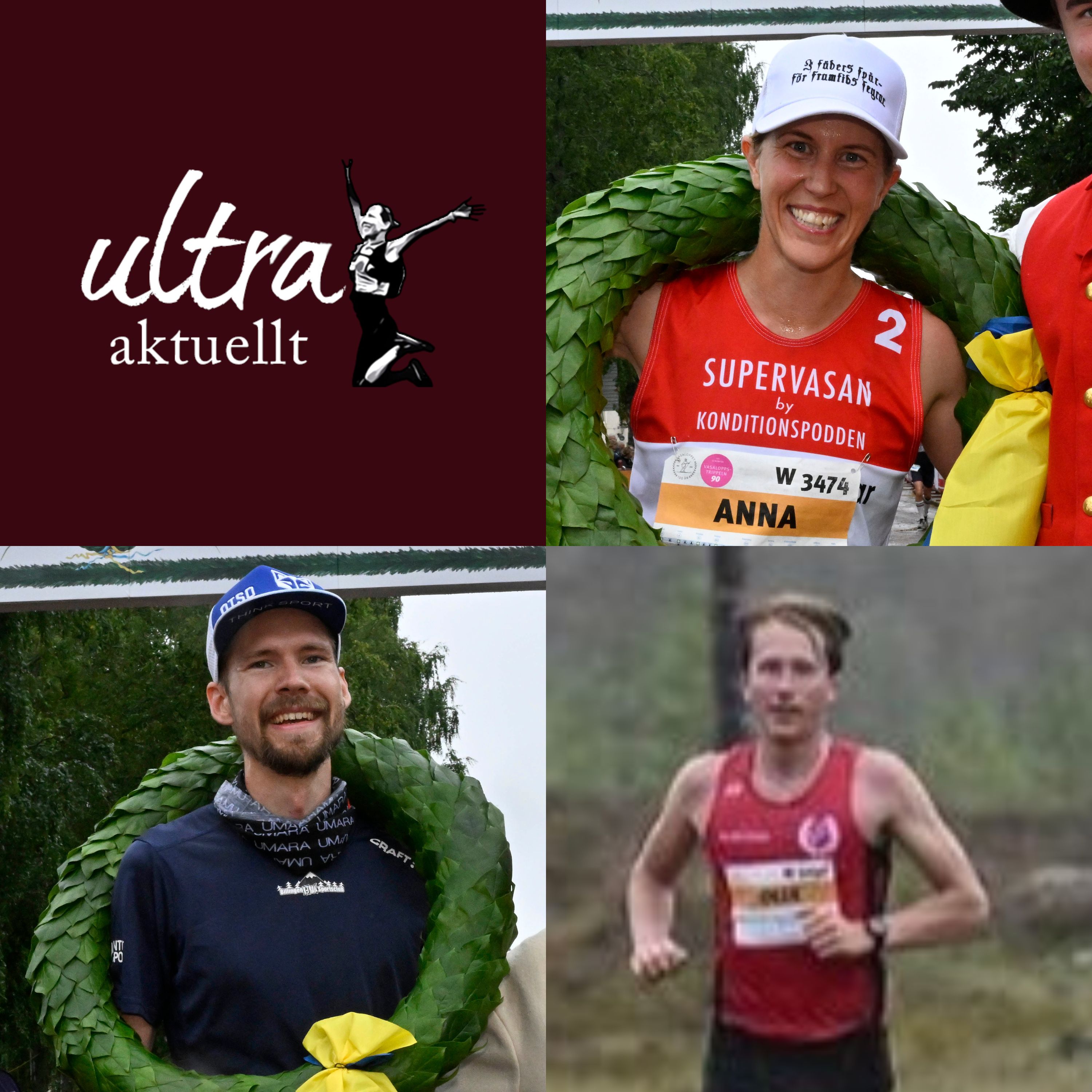 Ultraaktuellt - allt om ultralöpning