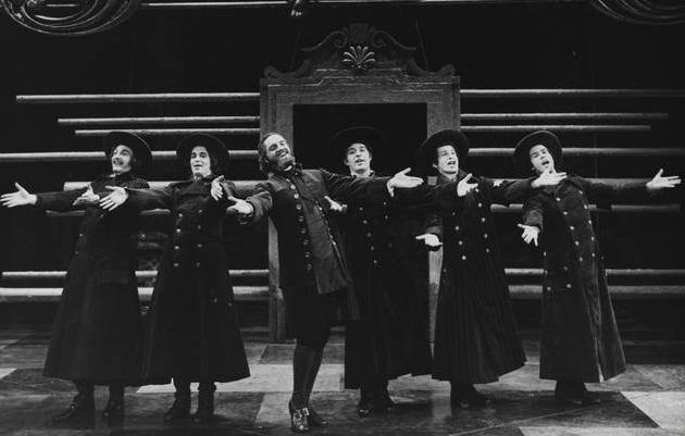 Sheldon Harnick Tribute