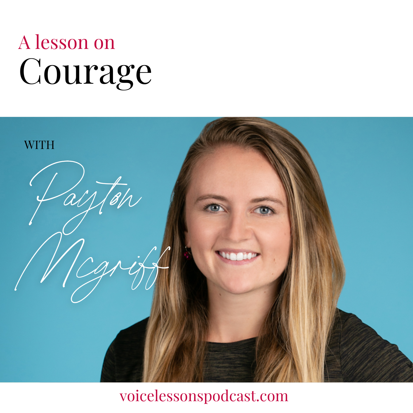 Voice Lessons Podcast