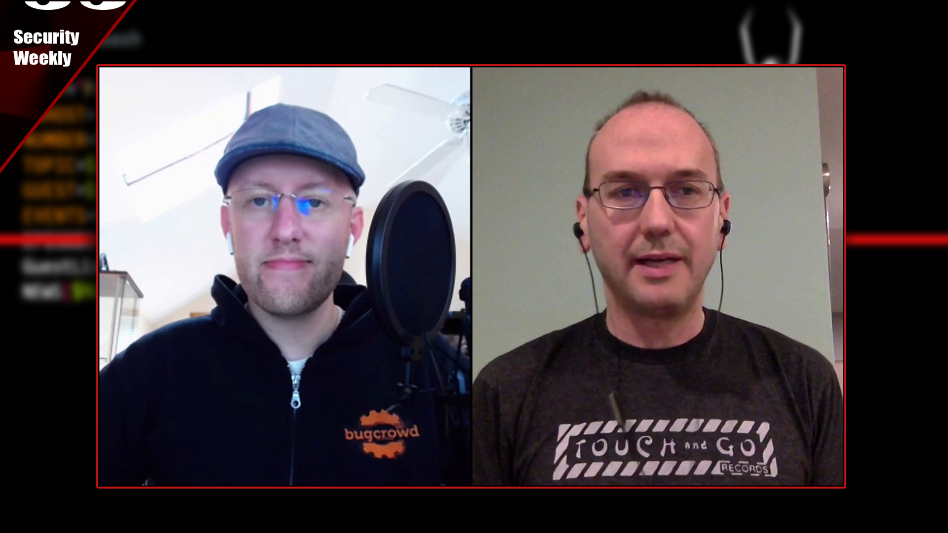 Boston Accent - Application Security Weekly #39