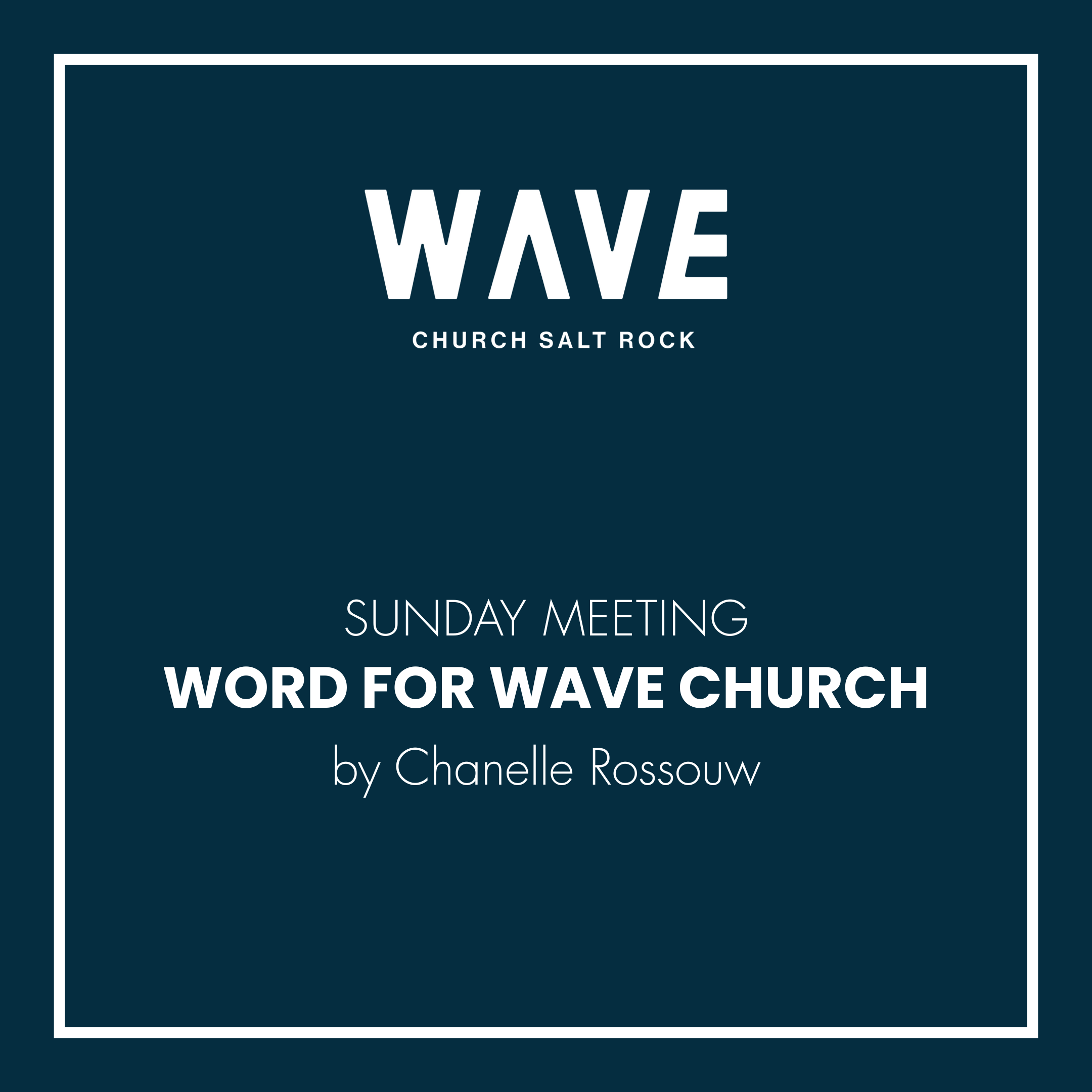 Wave Church
