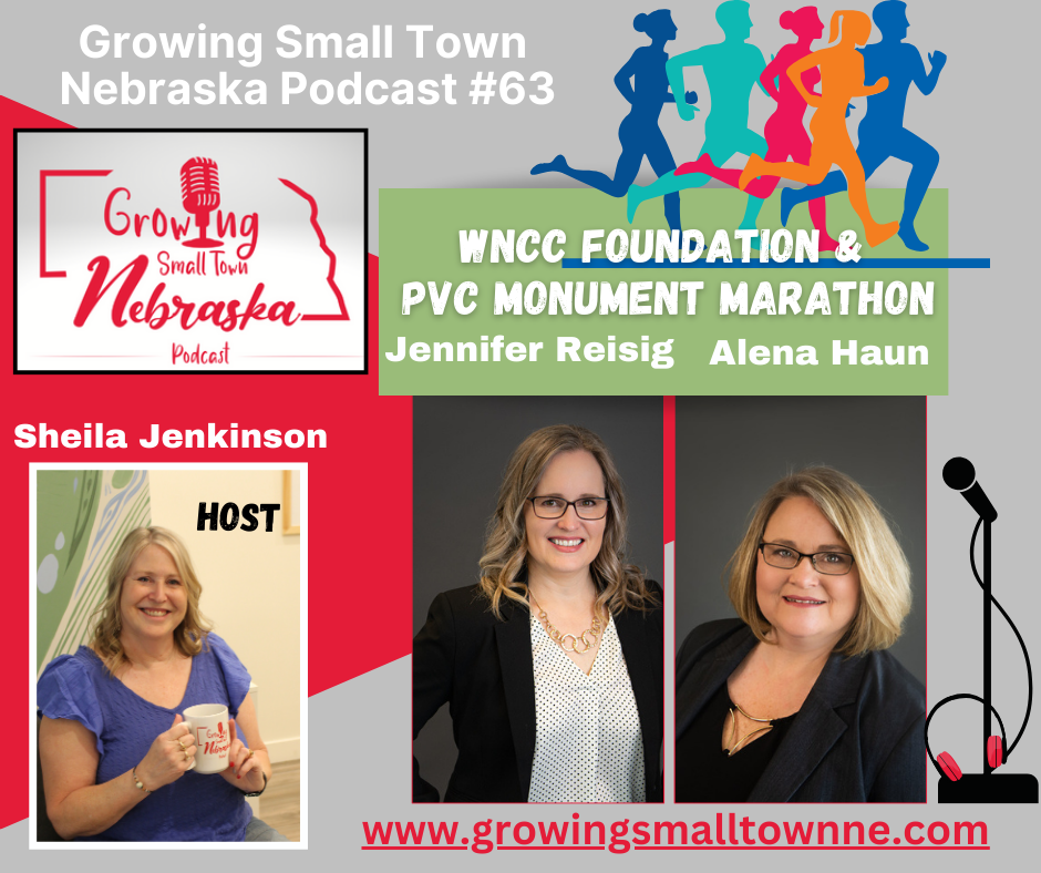 Growing Small Town Nebraska Podcast