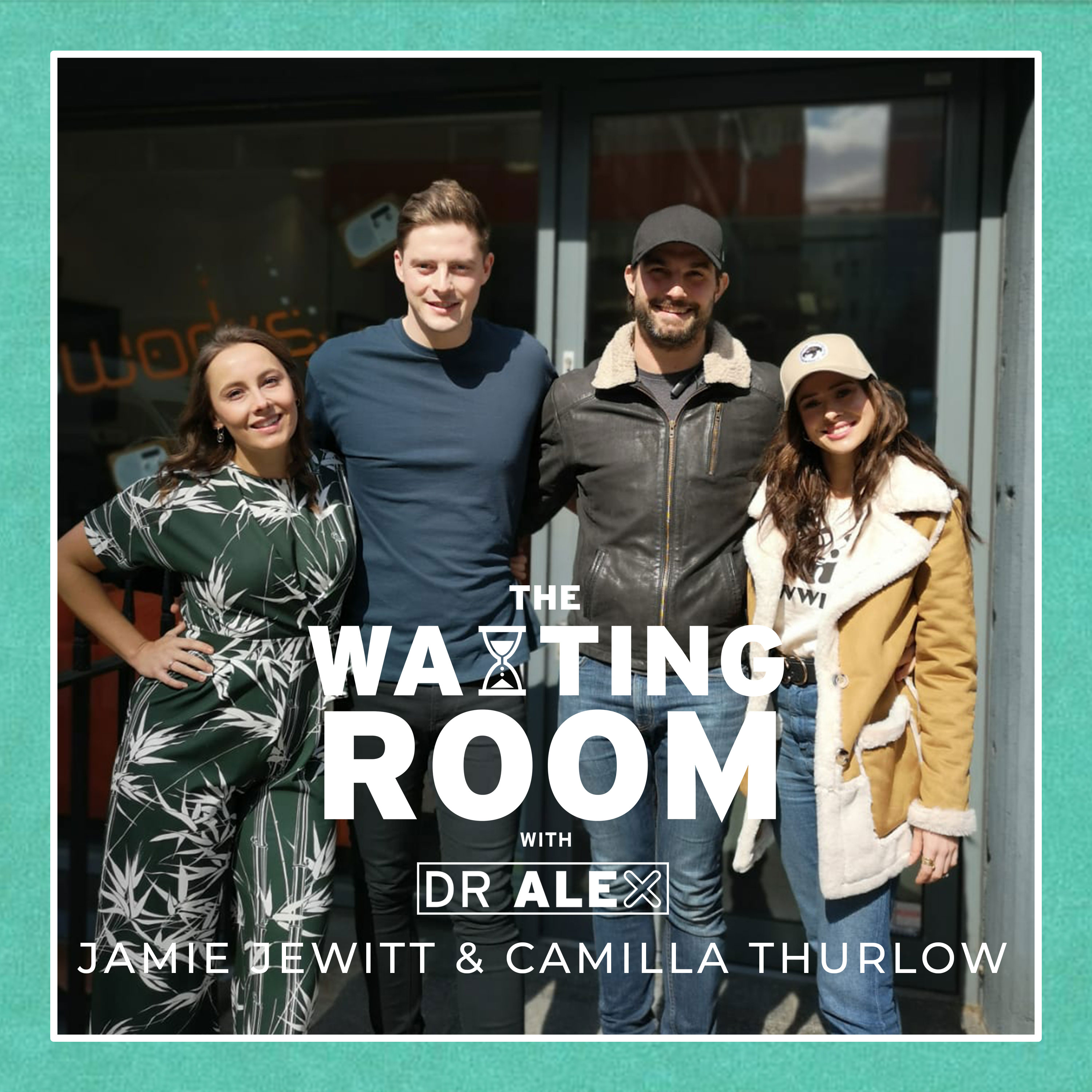 The Waiting Room With Dr Alex