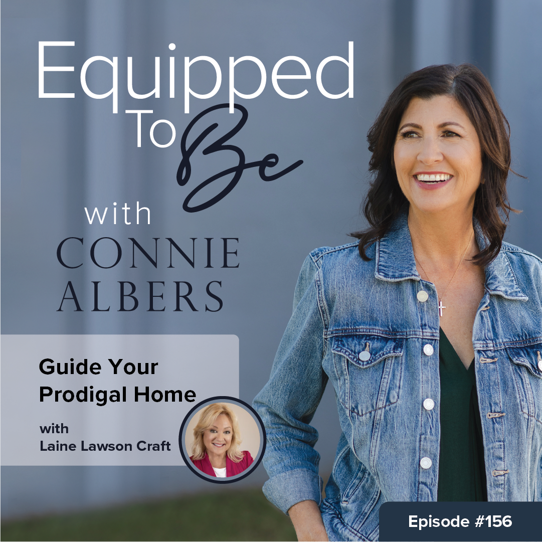 Guide Your Prodigal Home with Laine Lawson Craft - 156