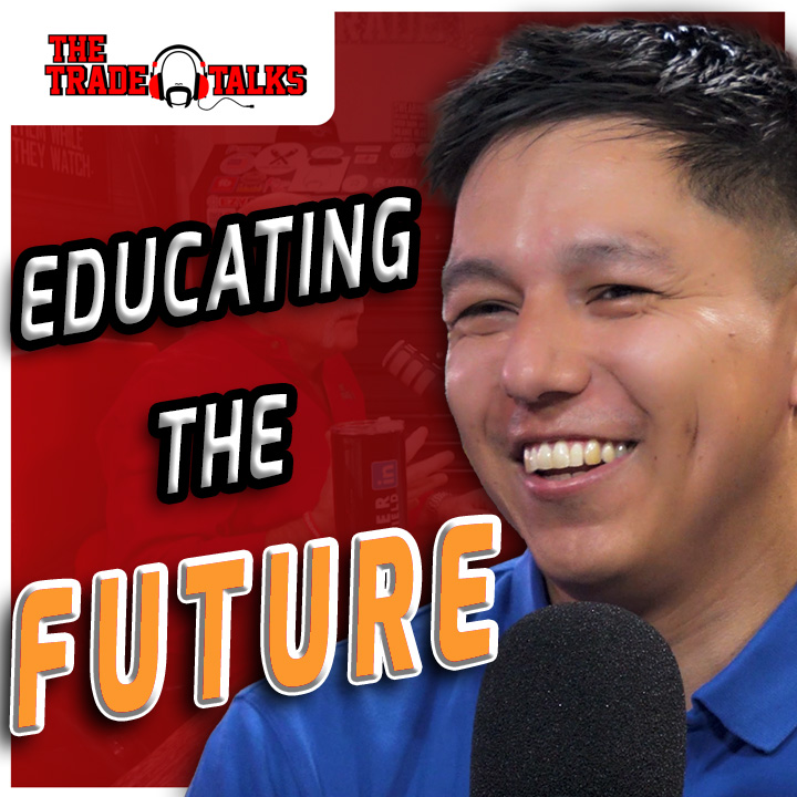 Educating the Future of Plumbing #224 With Juan Mejia