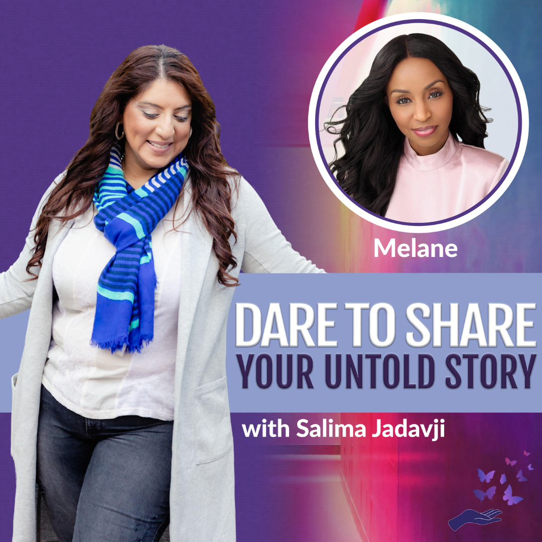 Dare To Share Your Untold Story