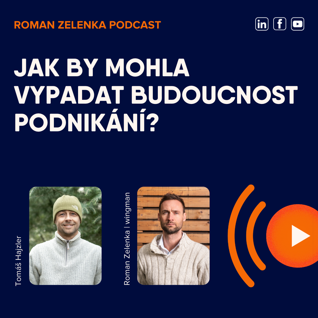 Roman Zelenka Podcast