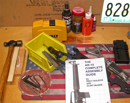 06.14.20: Tips for Building Your First AR-15, w/ Tools & Tricks, Books & Blocks, + Banning Liquor & Gun Stores (So Much for the ATF), 2A in Europe & Waiting-Period Tantrums for Hipsters & Ignoramuses