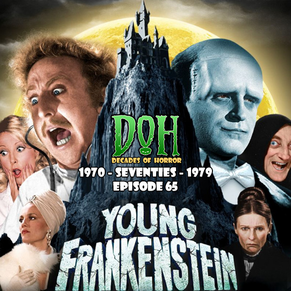 Decades of Horror | Horror News Radio