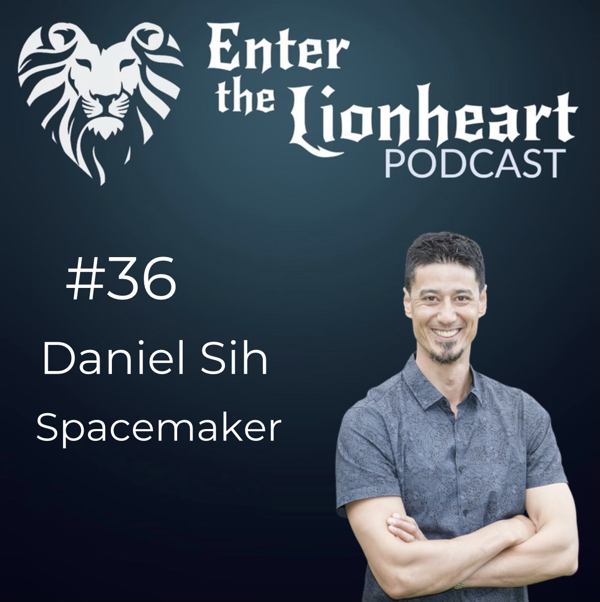 Enter the Lionheart