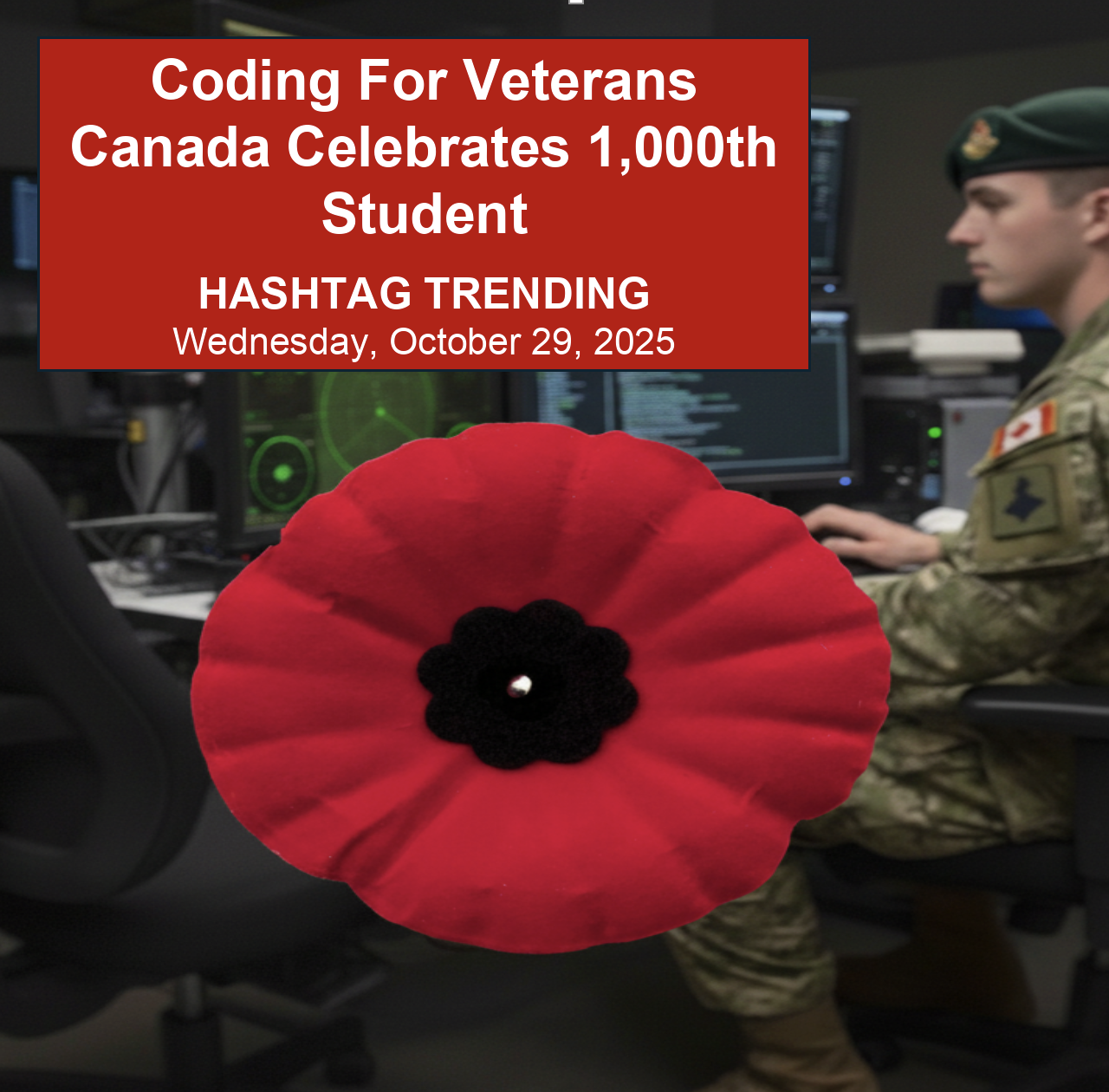 US Congressional Budget Office Breach, AI in Cyber Attacks & Veterans Defend Canada