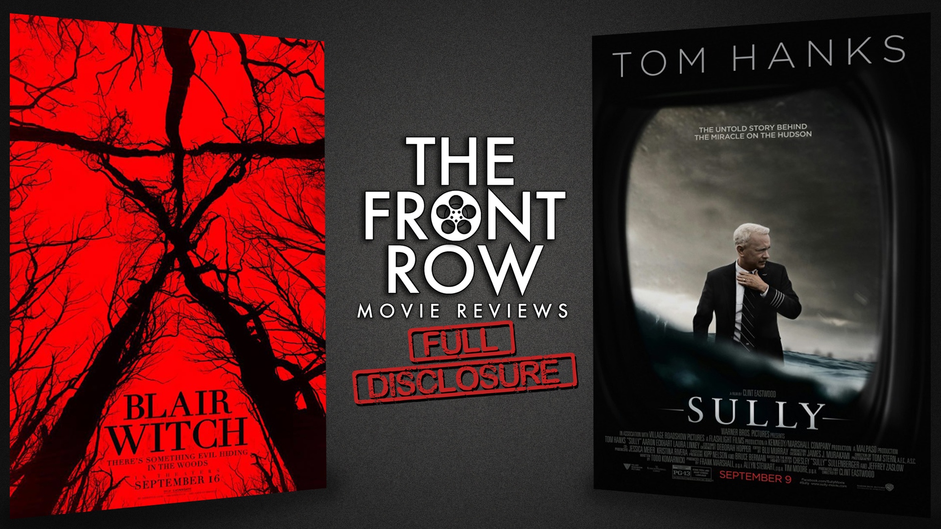 Full Disclosure - Sully & Blair Witch