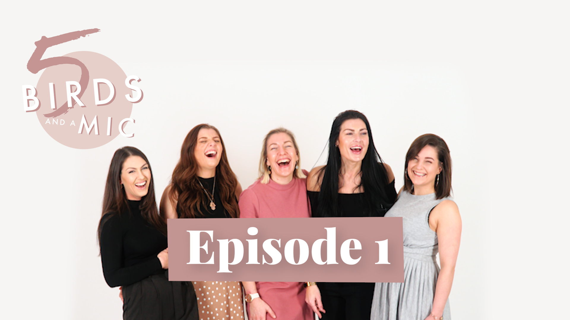 5 Birds And A Mic | Episode 1 | San pads on the sports pitch