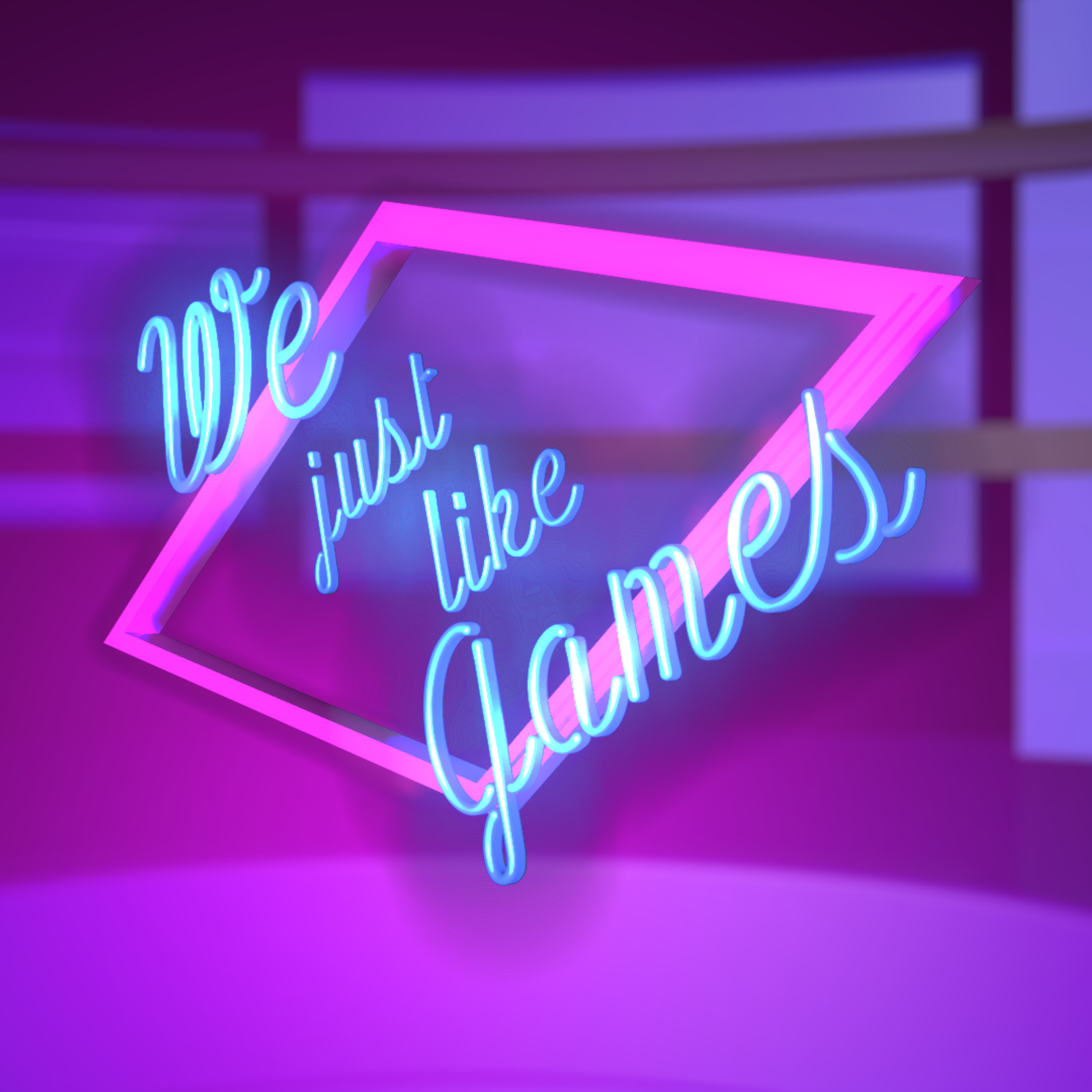 We Just Like Games