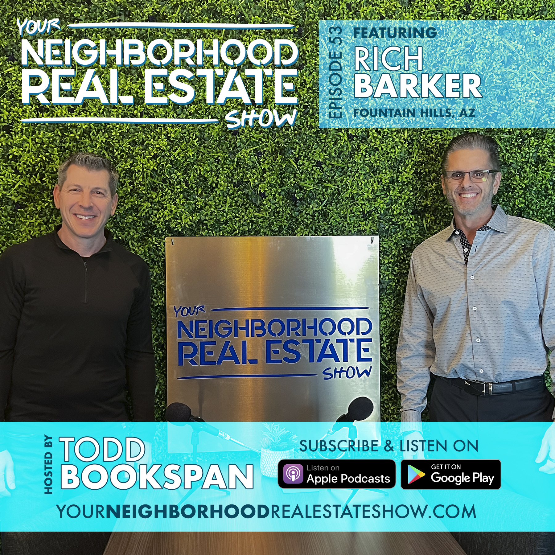 Your Neighborhood Real Estate Show