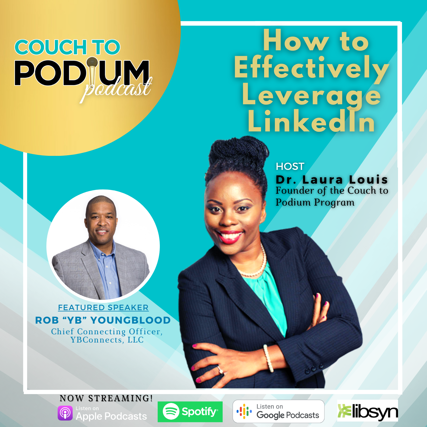 Couch To Podium Podcast