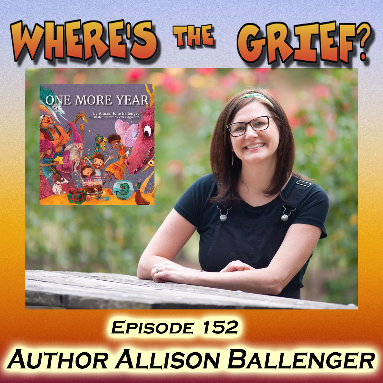 Where\'s The Grief?