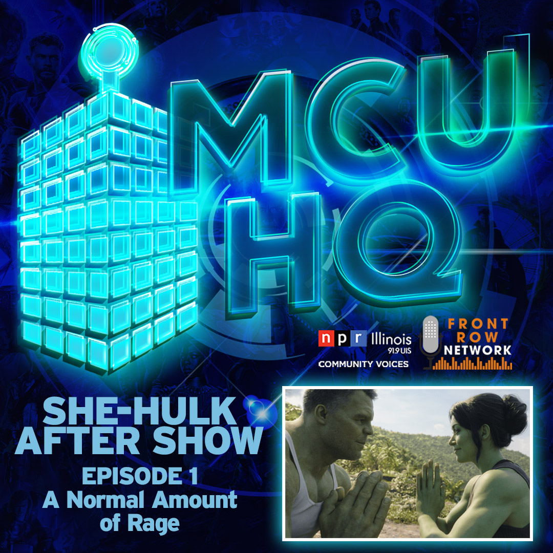 MCU HQ - She-Hulk Episode 1 Breakdown