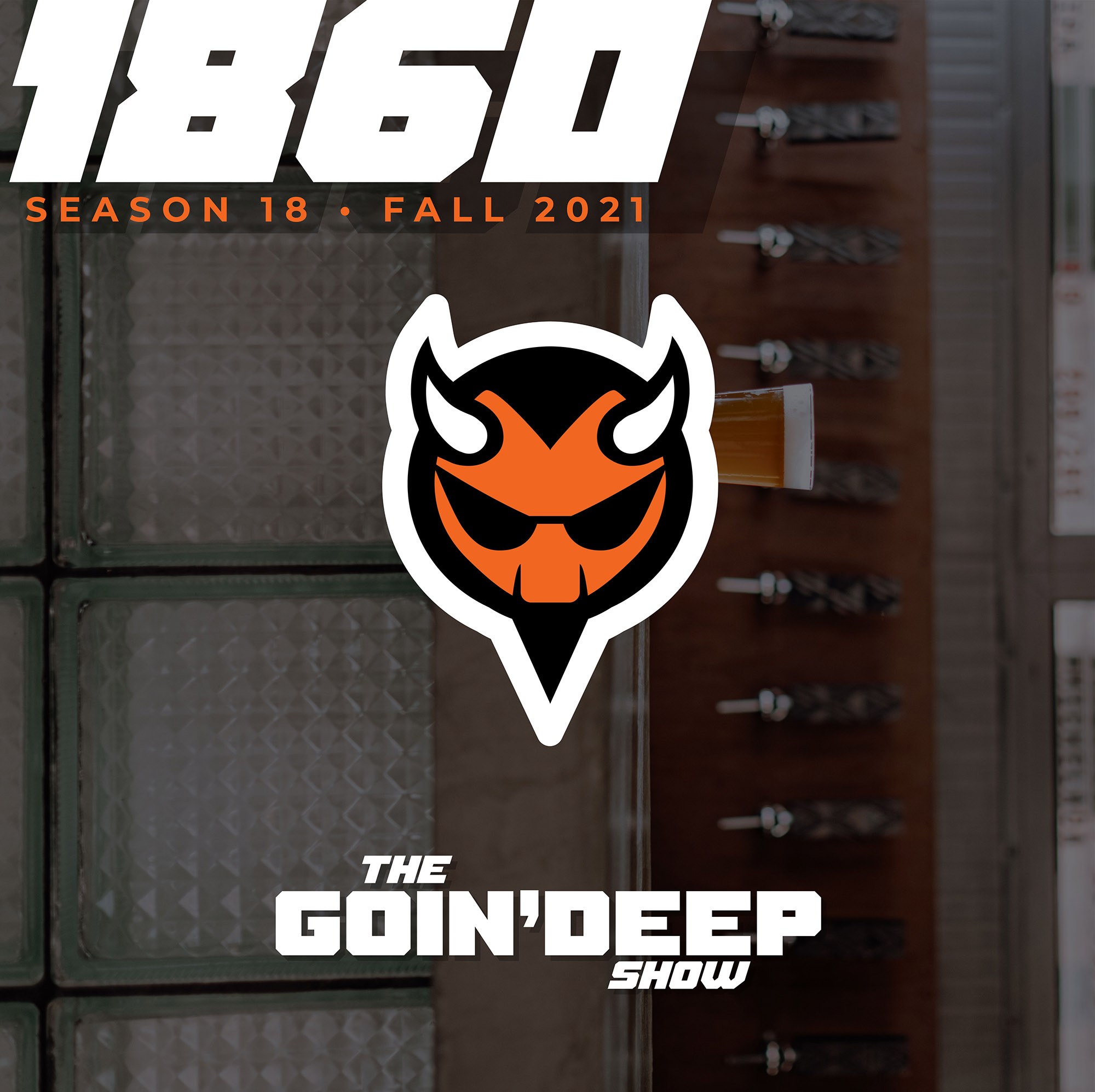 Goin’ Deep Show 1860: Jacking to the Berry