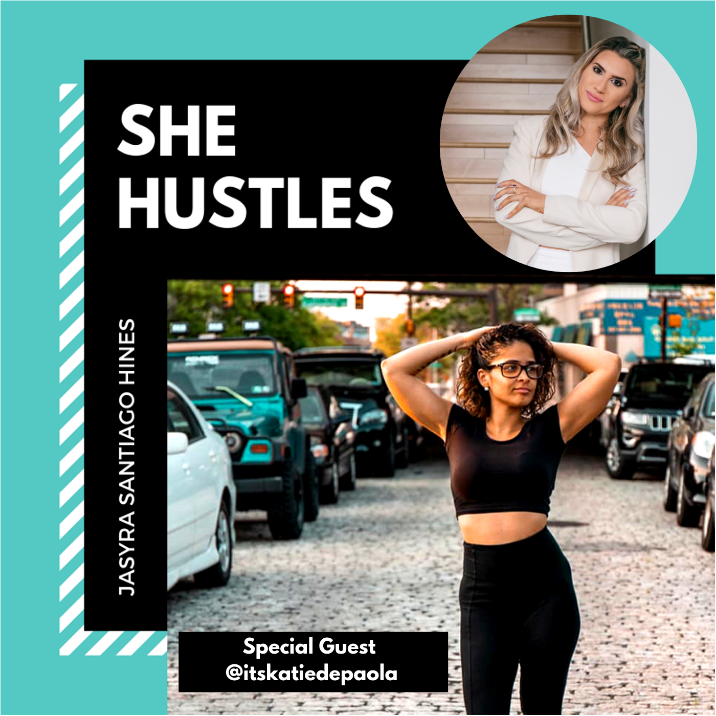 She Hustles