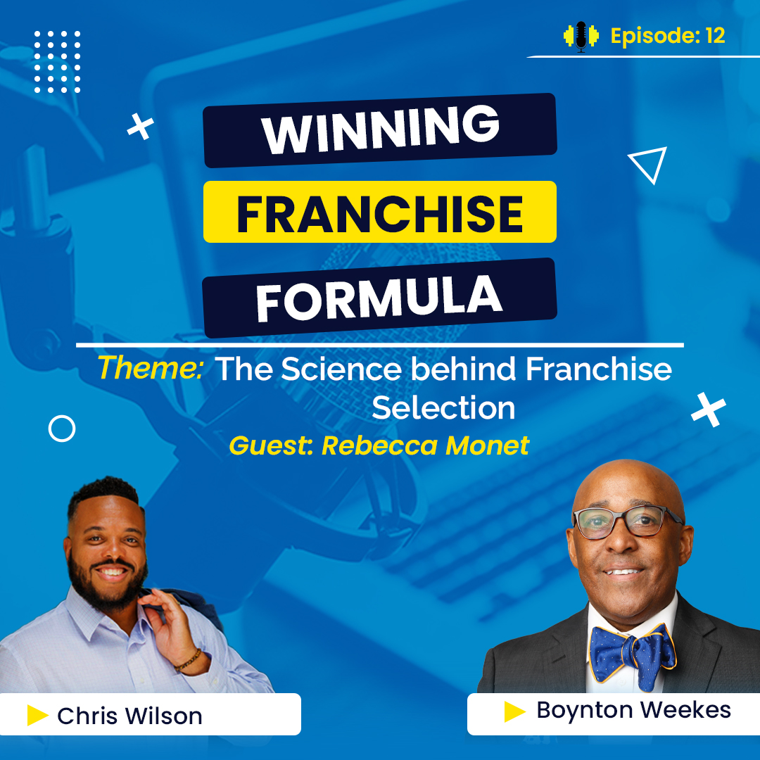 Winning Franchise Formula Podcast