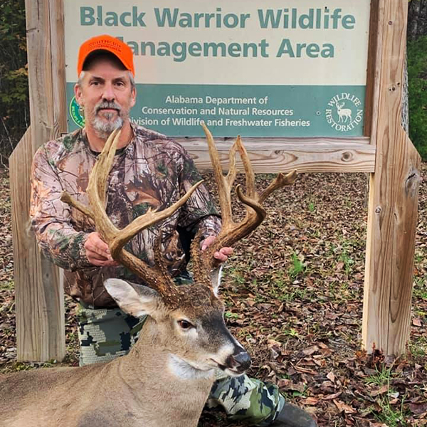 The WHTL Podcast - Whitetail Deer Hunting Tactics, Stories & Expert Guests