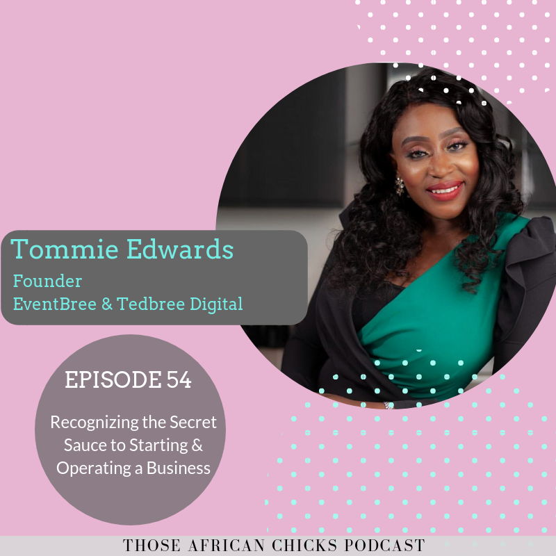 Those African Chicks - Exploring Identities of African Women