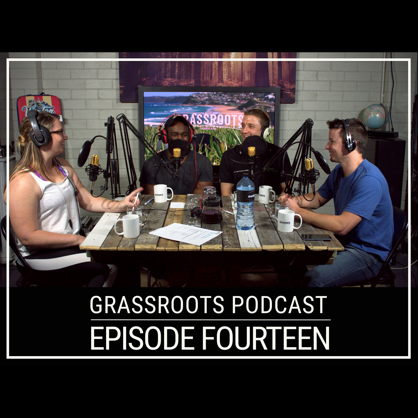 GRP 014: Eating Healthy on the Road