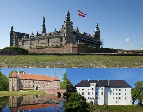 Ep. 270 - Haunted Castles of Denmark