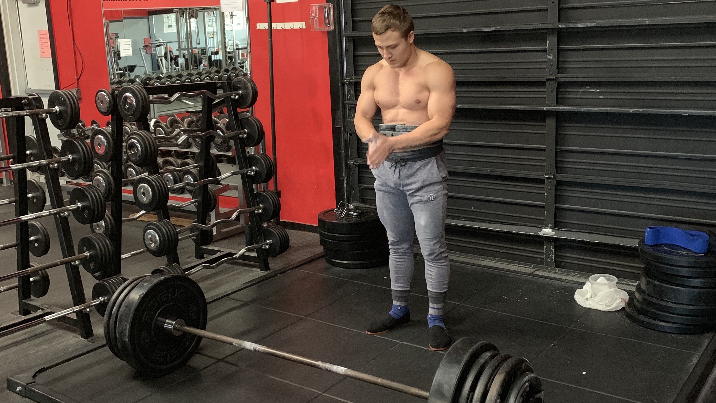 Ep 231: How to Gain Strength Without Gaining Weight