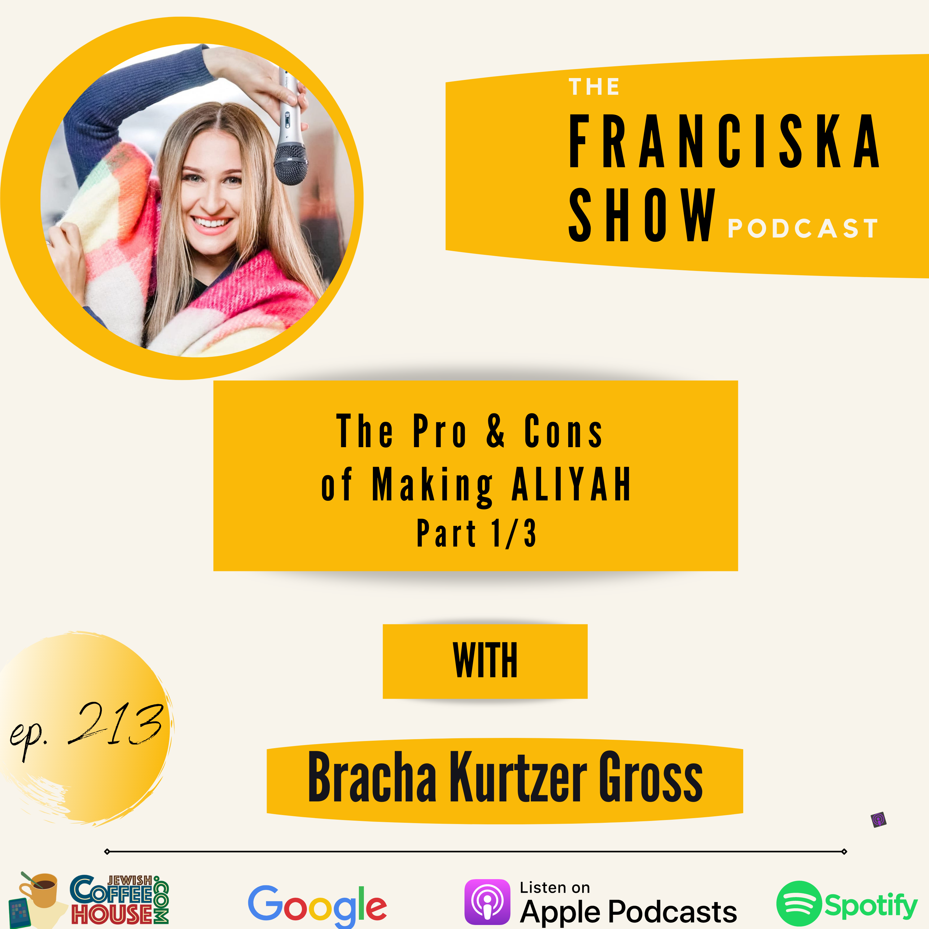 The Franciska Show