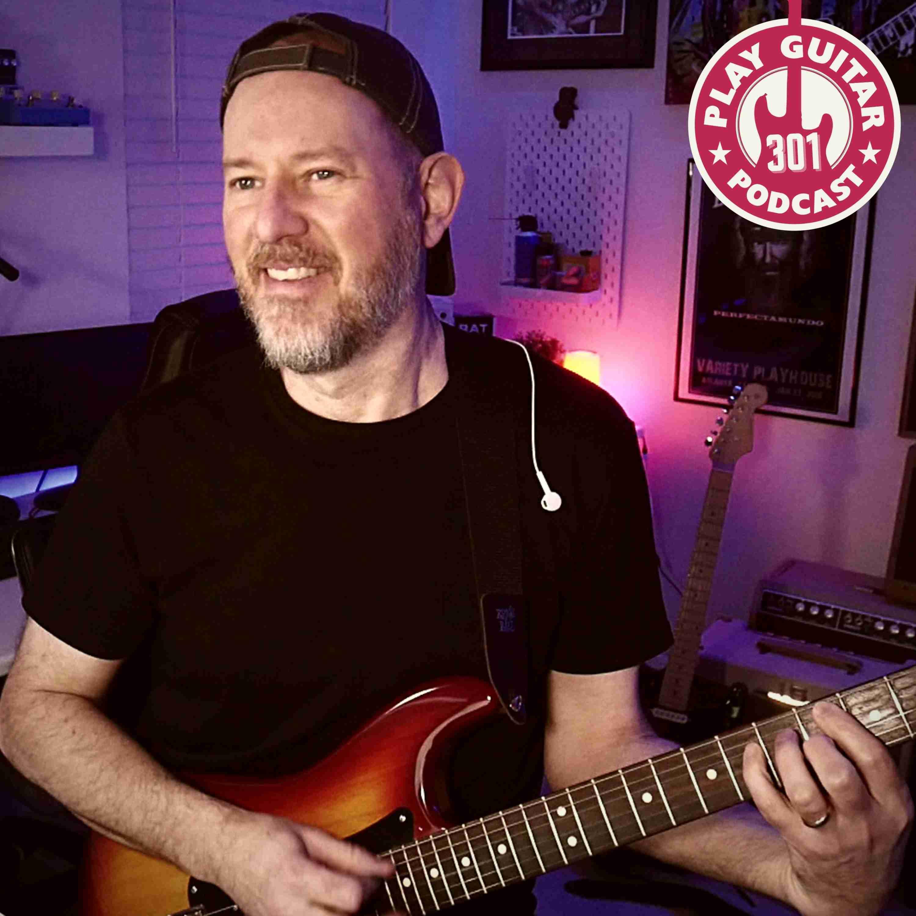 Play Guitar Podcast