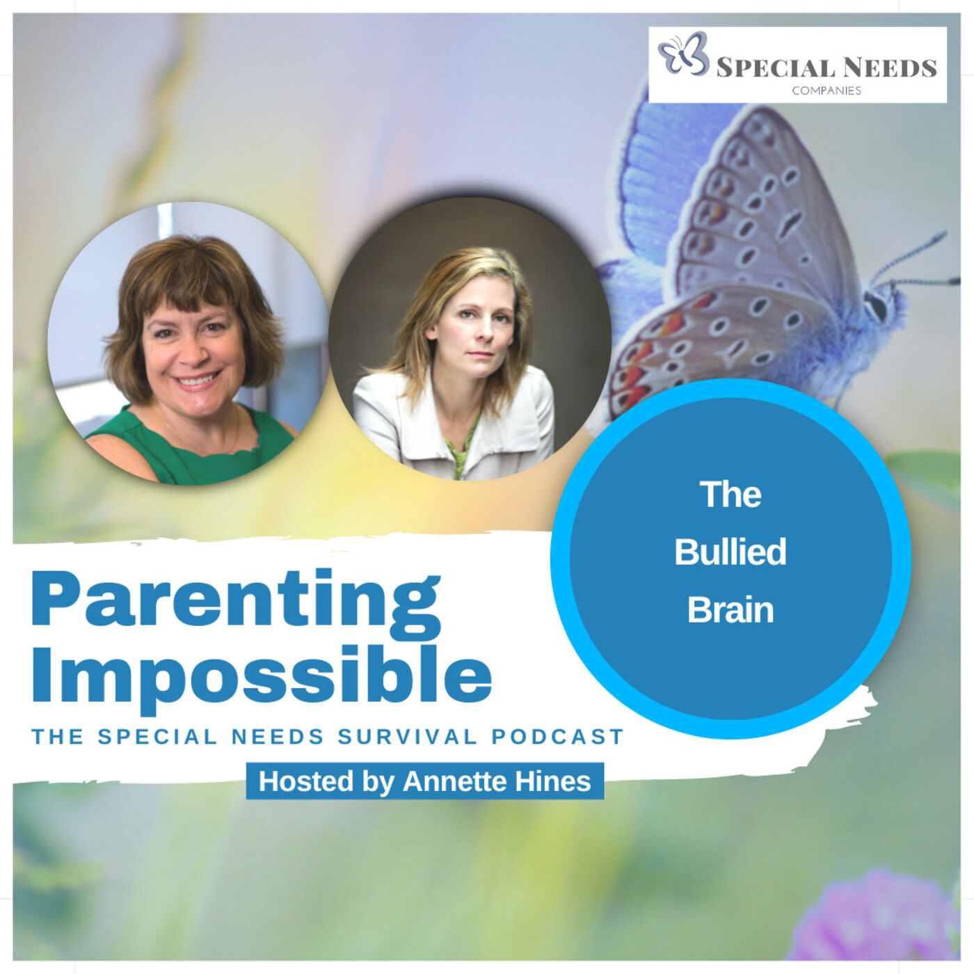 Parenting Impossible – The Special Needs Survival Podcast
