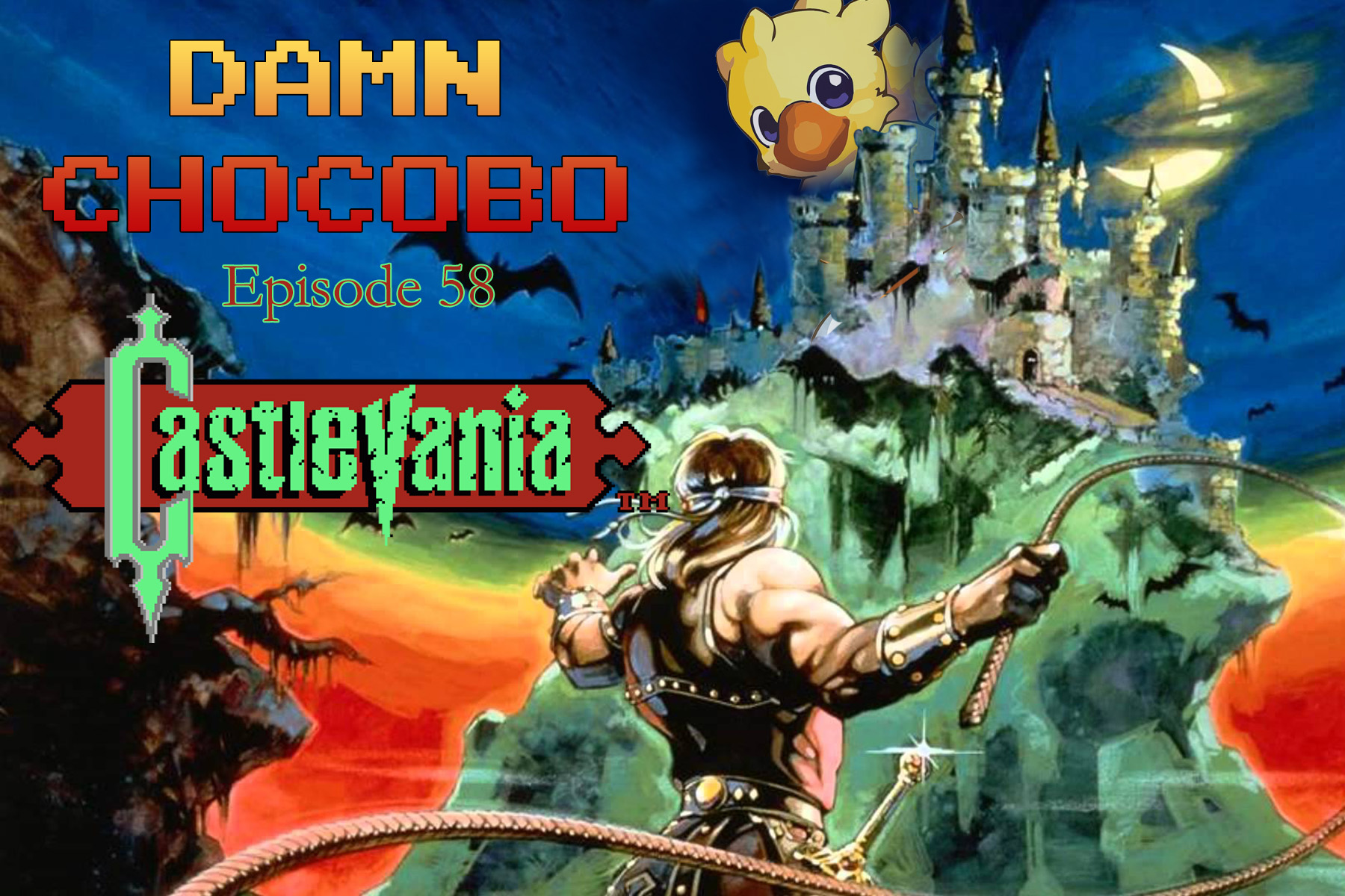 Damn Chocobo: Another Final Fantasy Podcast