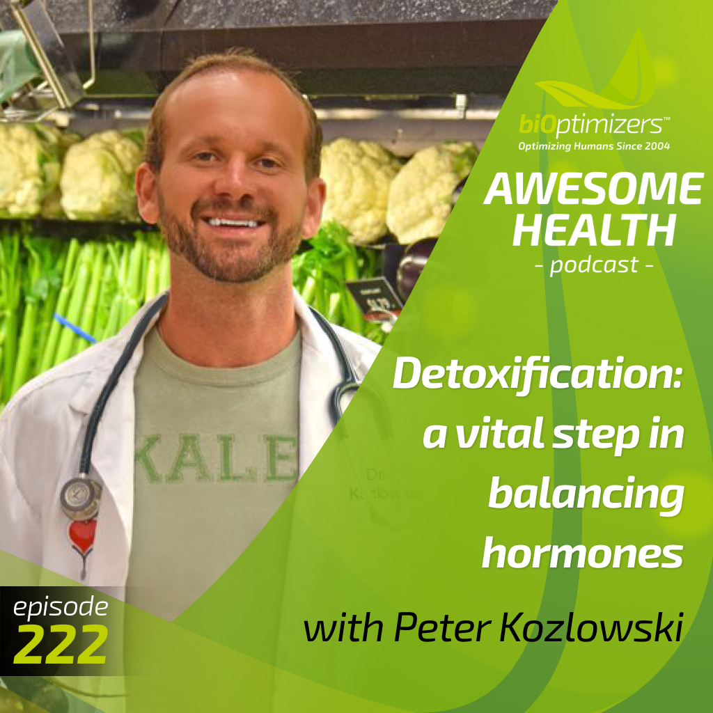 BIOptimizers - Awesome Health Podcast