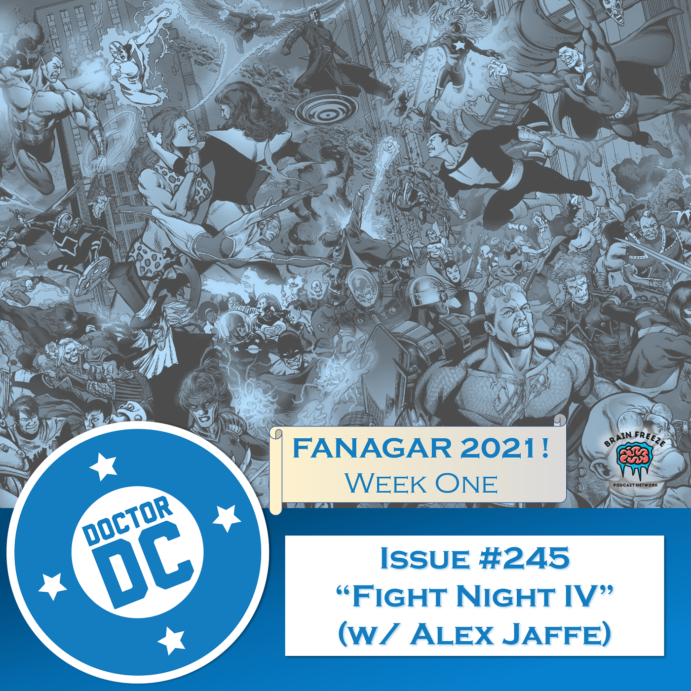 Doctor DC Podcast