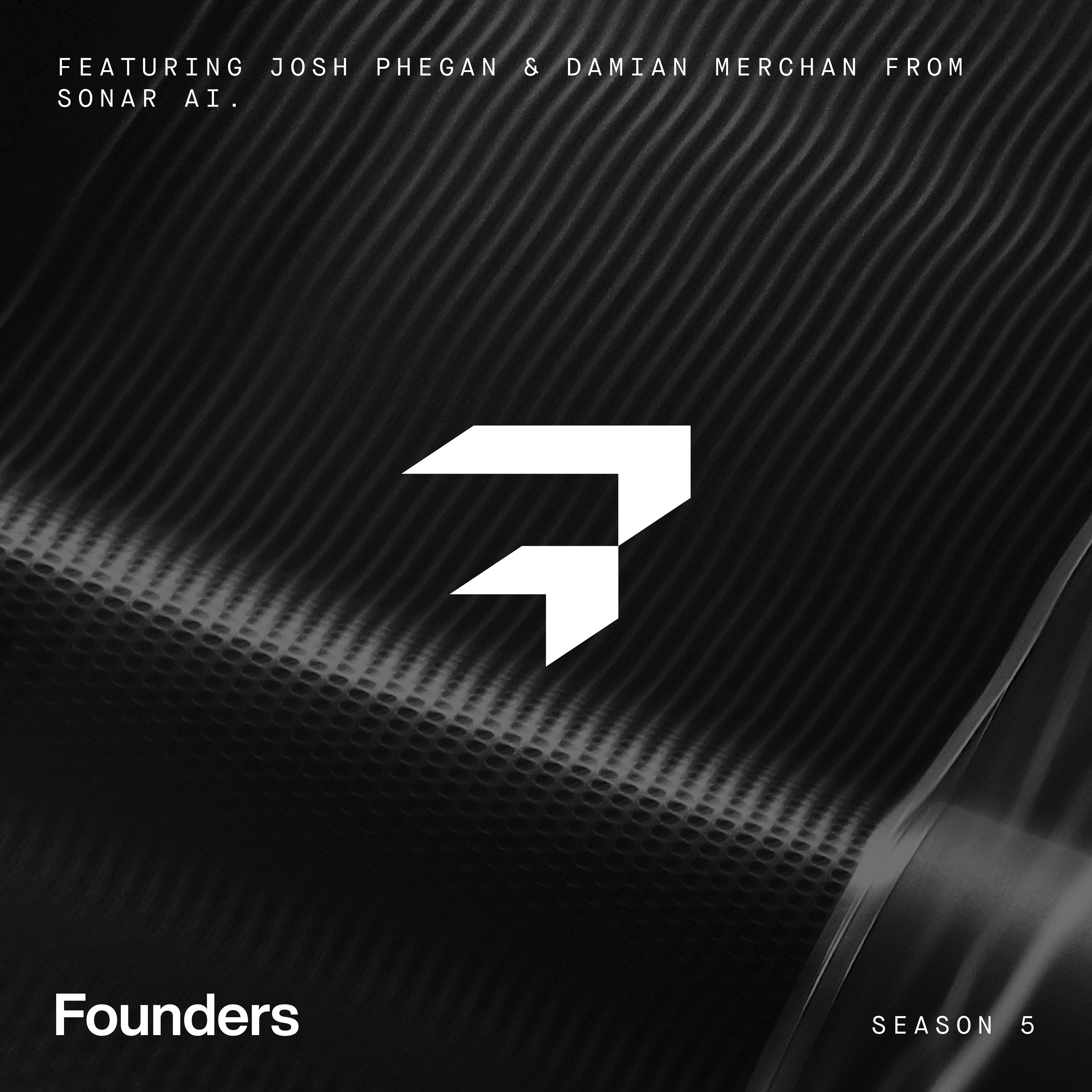 S5 - Ep 2 | Josh Phegan x Damian Merchan from Sonar Ai.