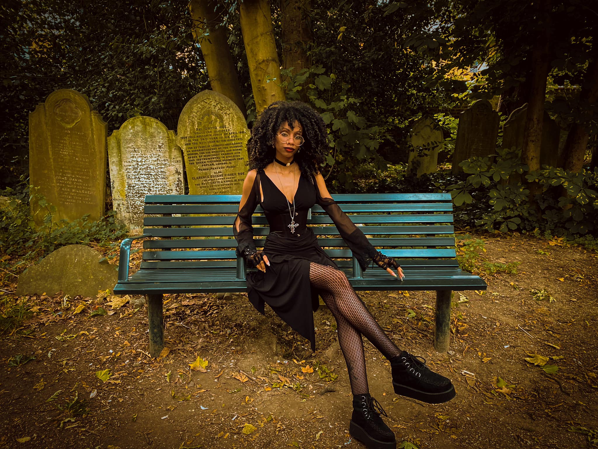 109: Getting into Goth