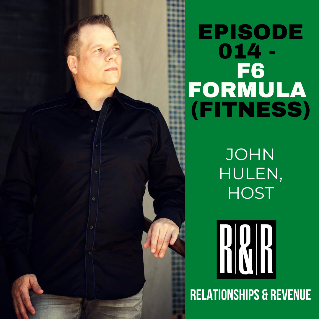 Episode 14 F6 Formula (Fitness)