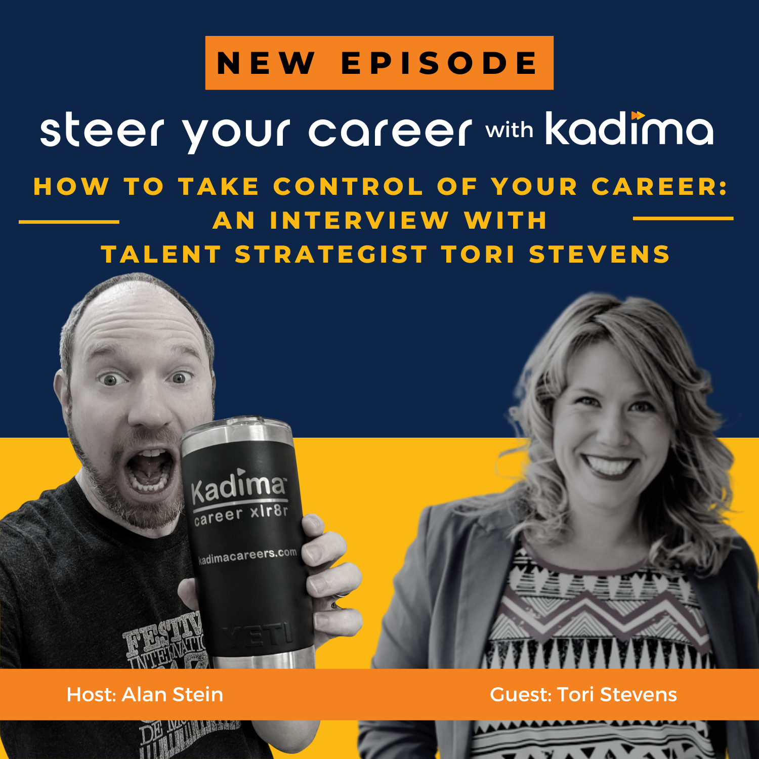 Steer Your Career Podcast