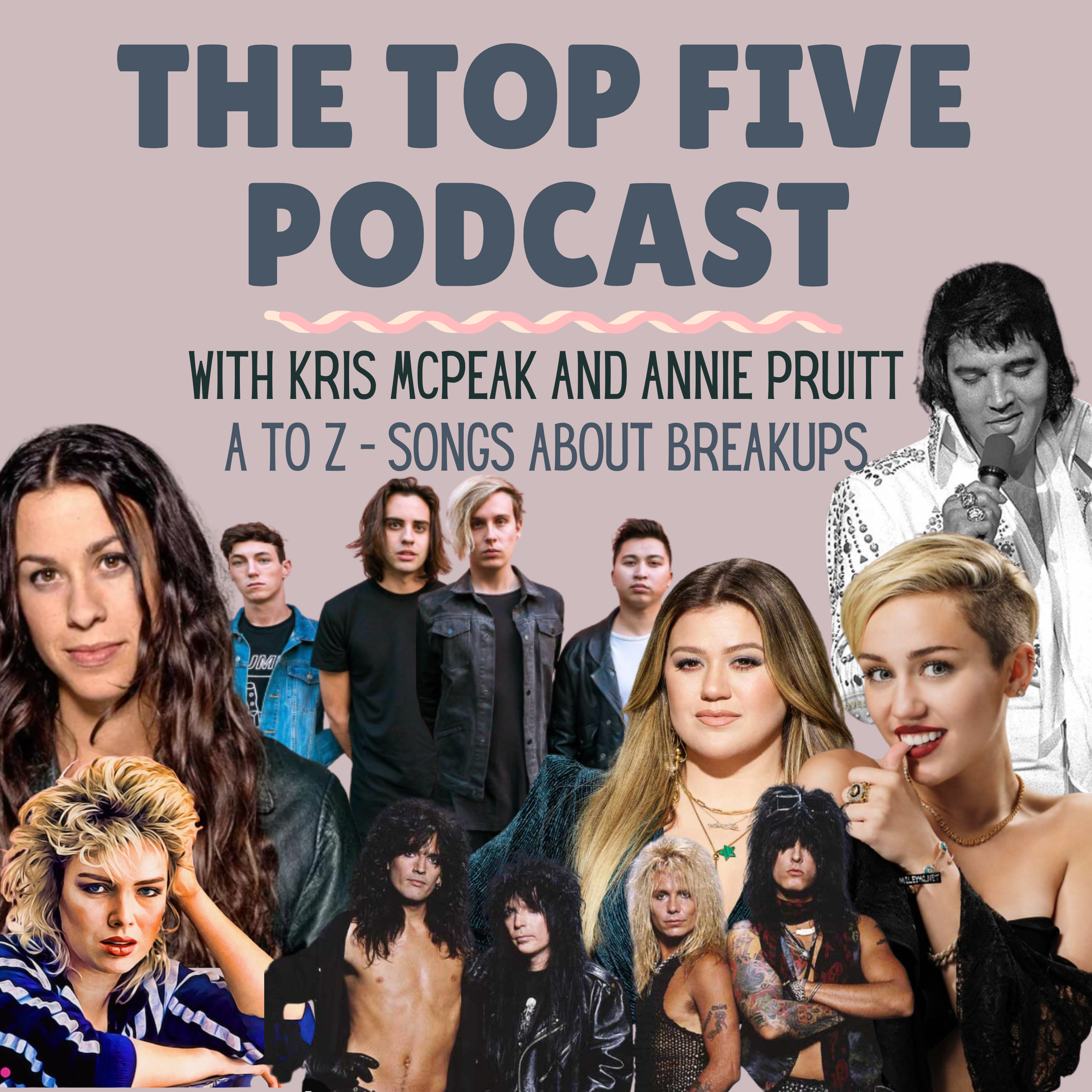 The Top Five Podcast