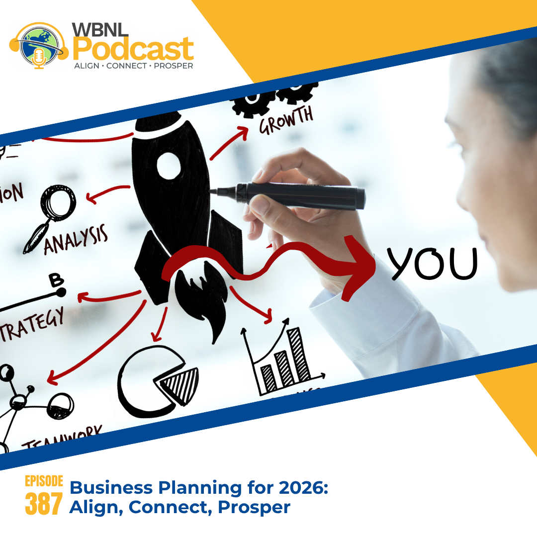 Business Planning for 2026: Align, Connect, Prosper