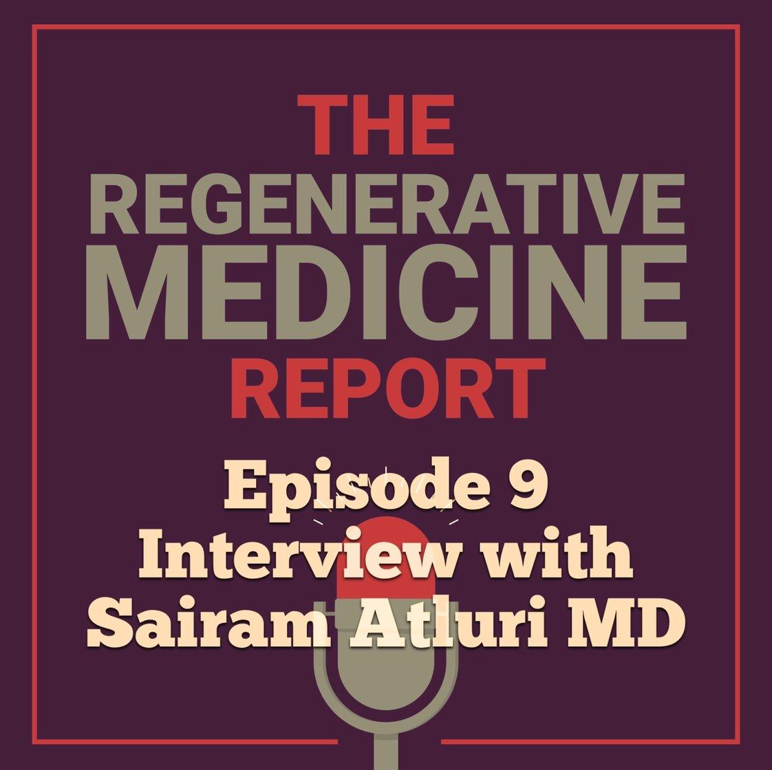 Regenerative Medicine Report