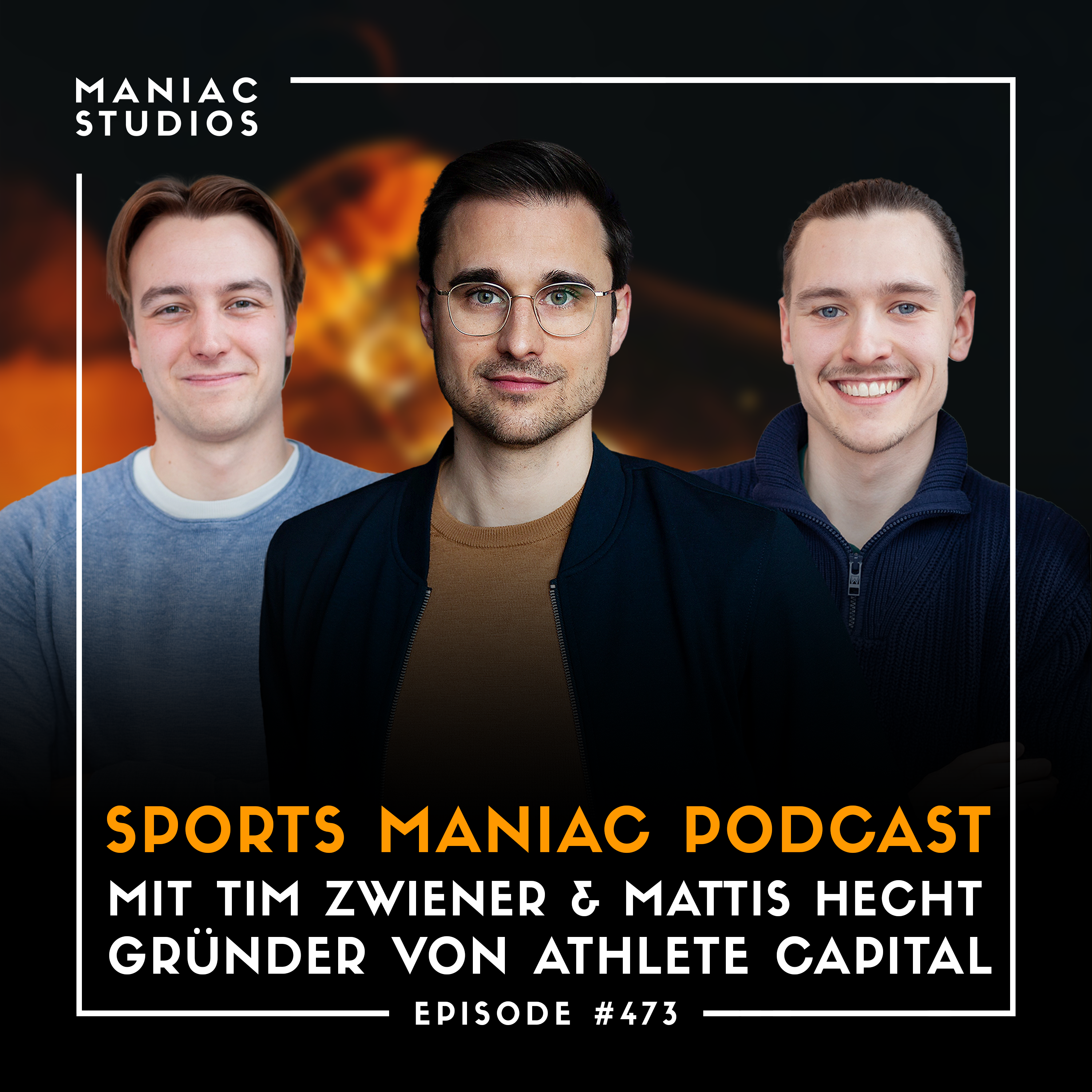 Sports Maniac - Der Sportbusiness Podcast