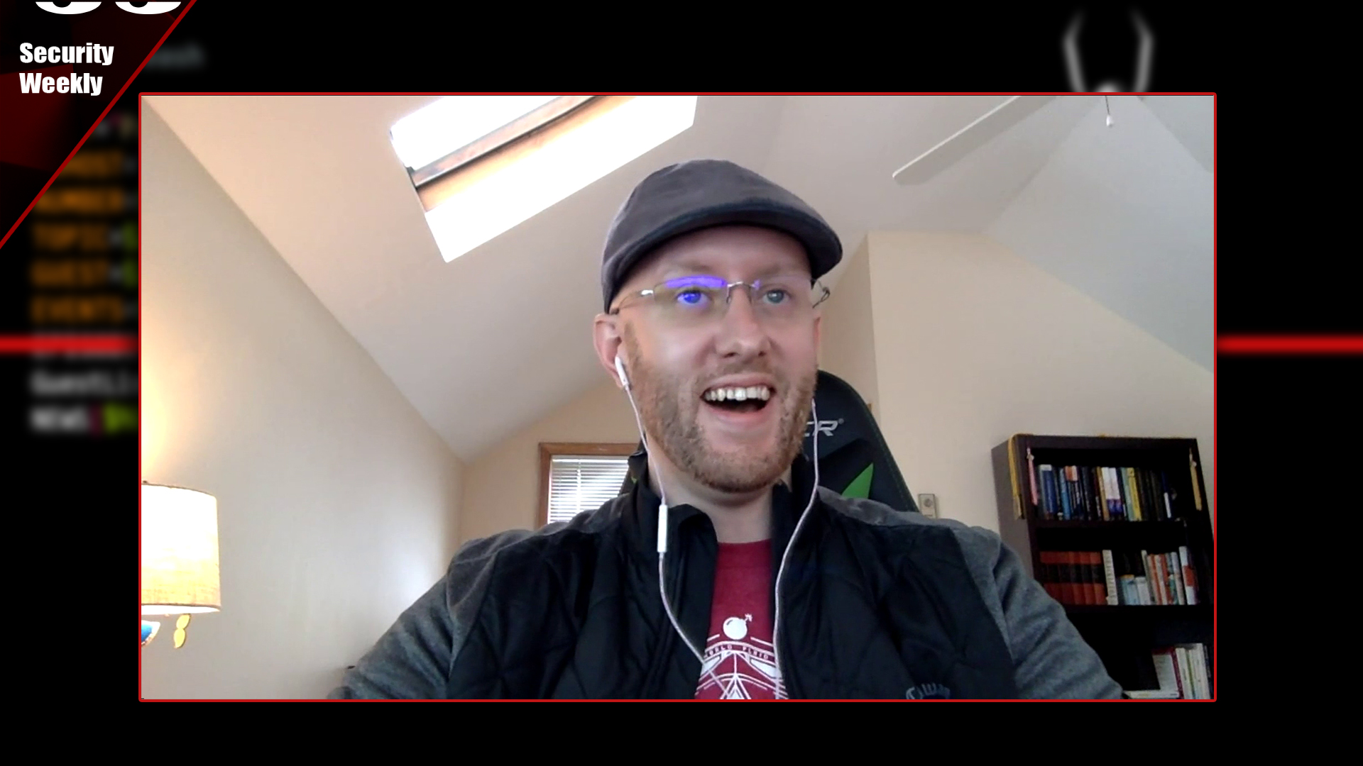 Pushing To Master - Application Security Weekly #01