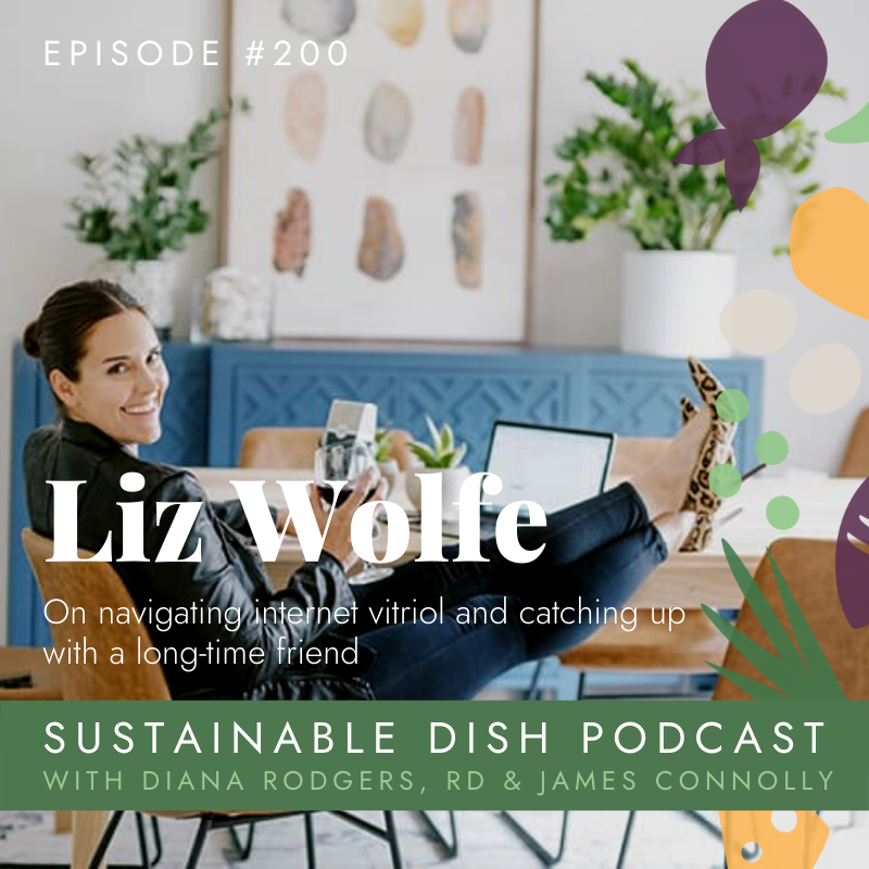 cover of episode Liz Wolfe on Being a Mom, Podcasting, & Staying Curious