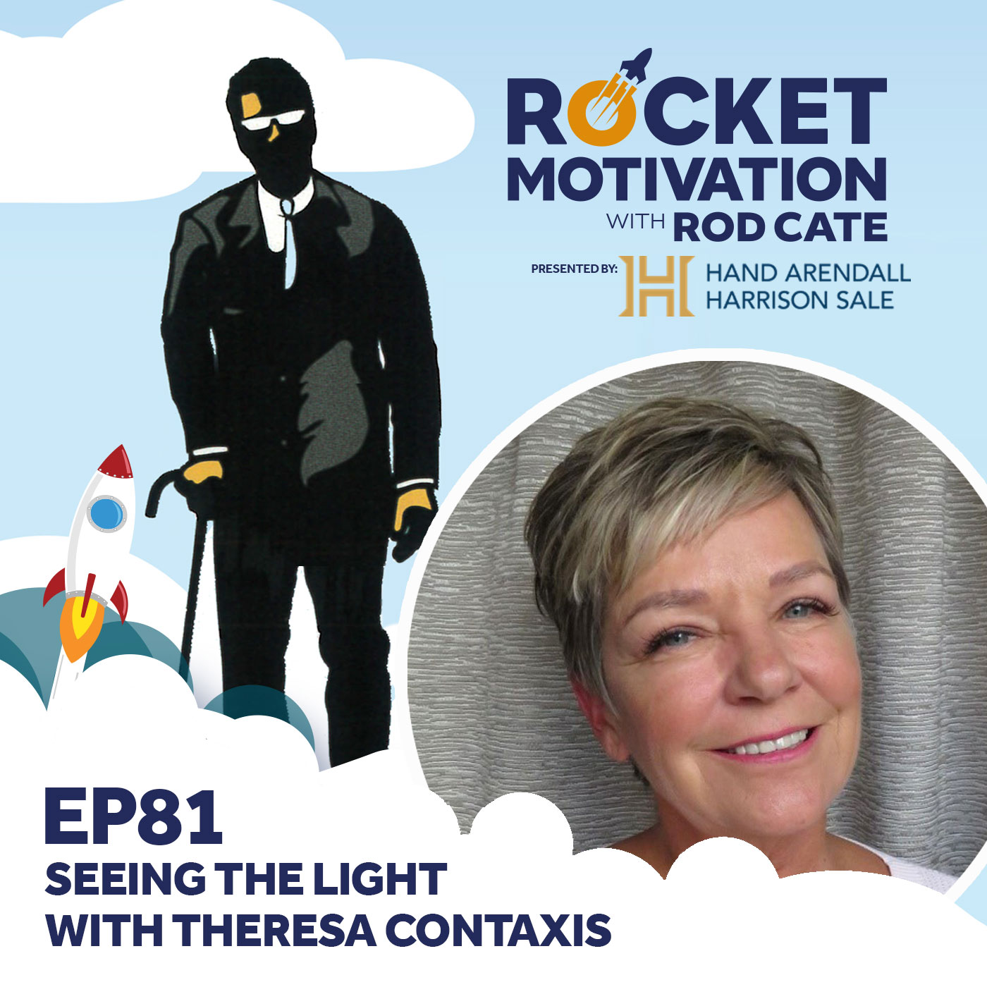 Seeing The Light With Theresa Contaxis
