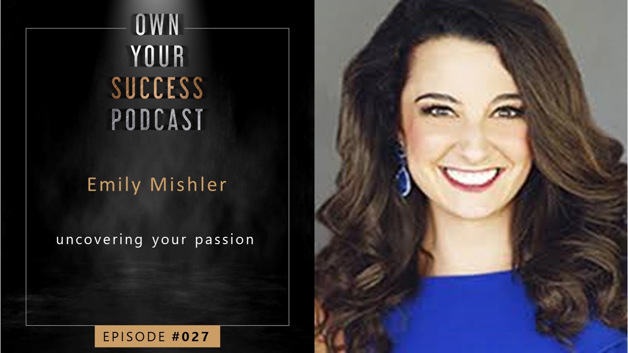 Own Your Success
