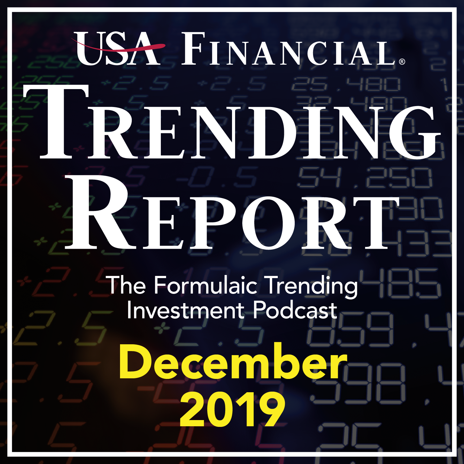 USA Financial Trending Report