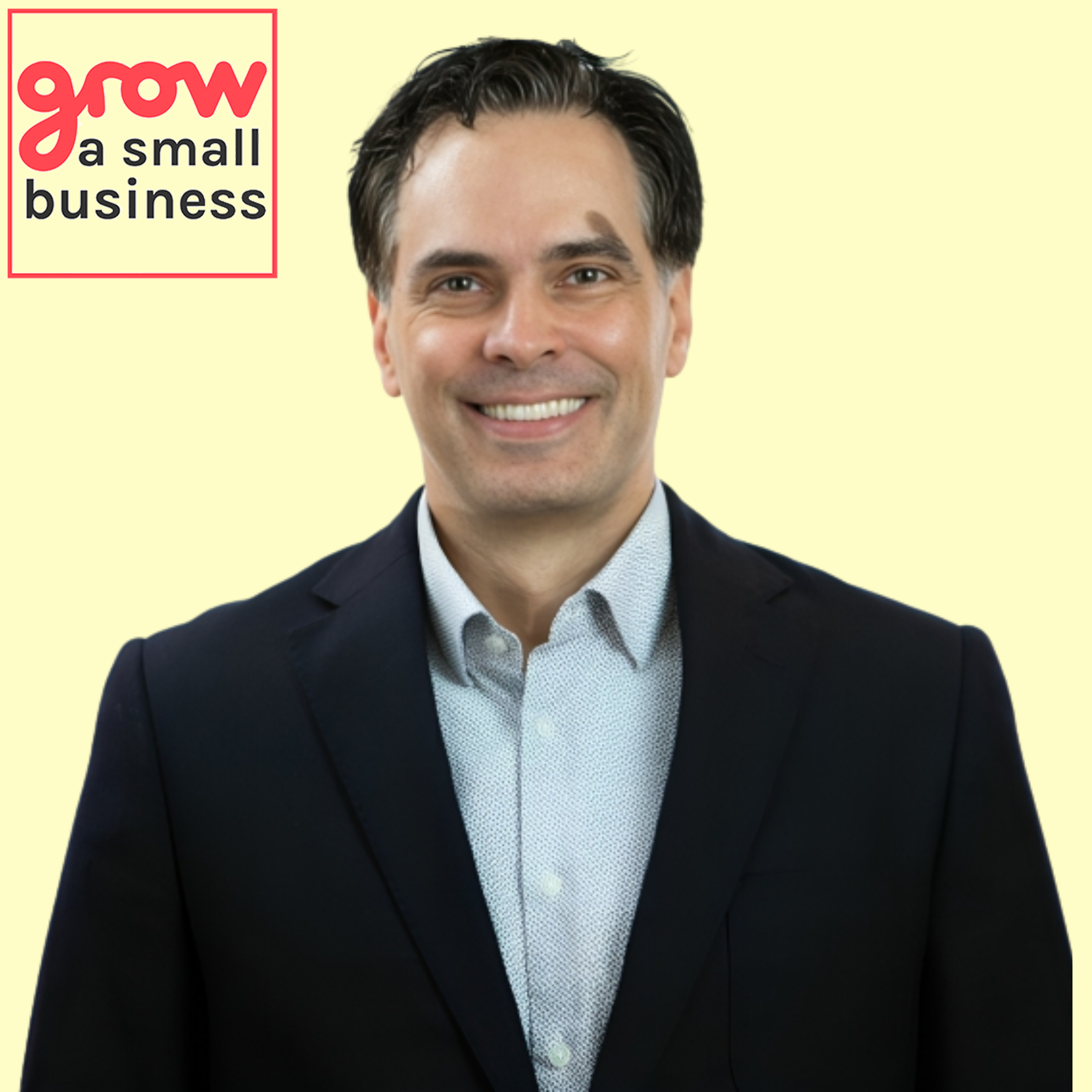 Grow A Small Business Podcast